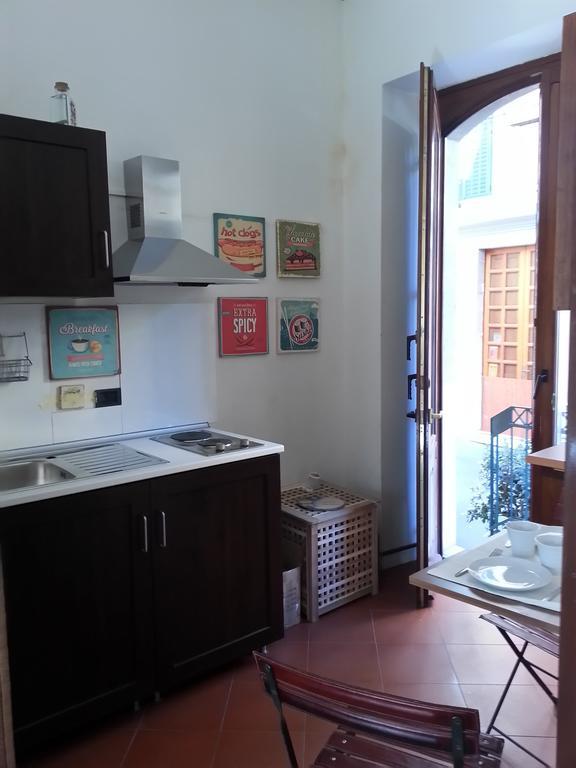 Il Carretto Taormina Center Apartman Szoba fotó