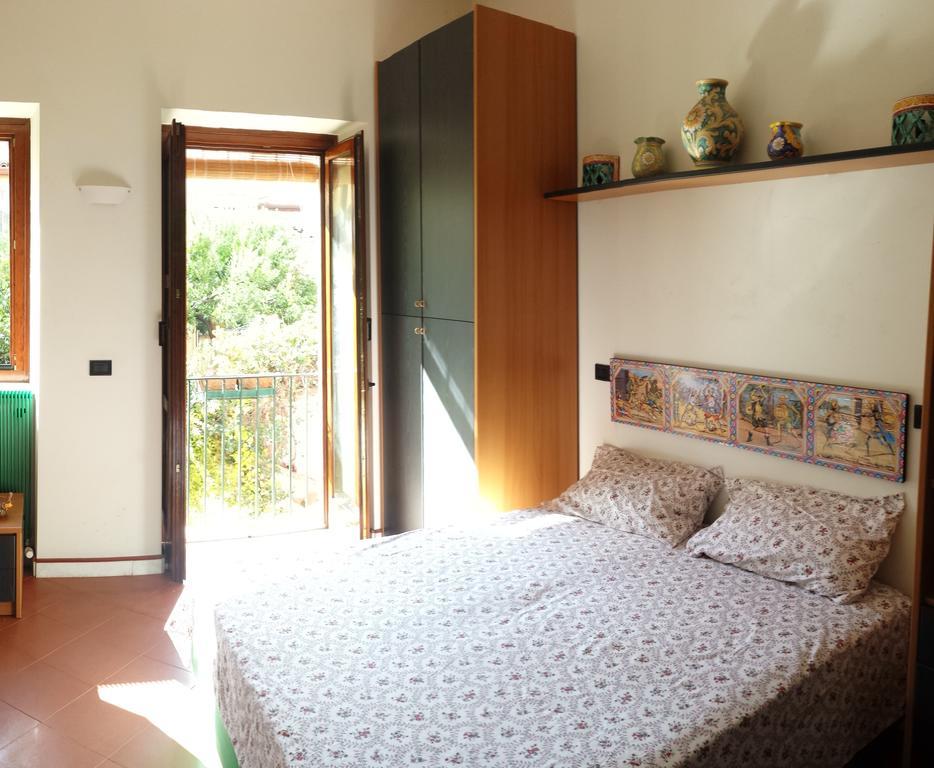 Il Carretto Taormina Center Apartman Szoba fotó