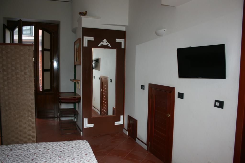 Il Carretto Taormina Center Apartman Szoba fotó