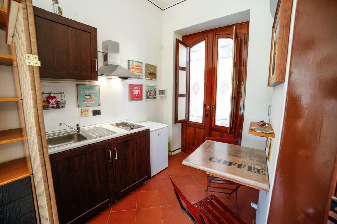 Il Carretto Taormina Center Apartman Kültér fotó