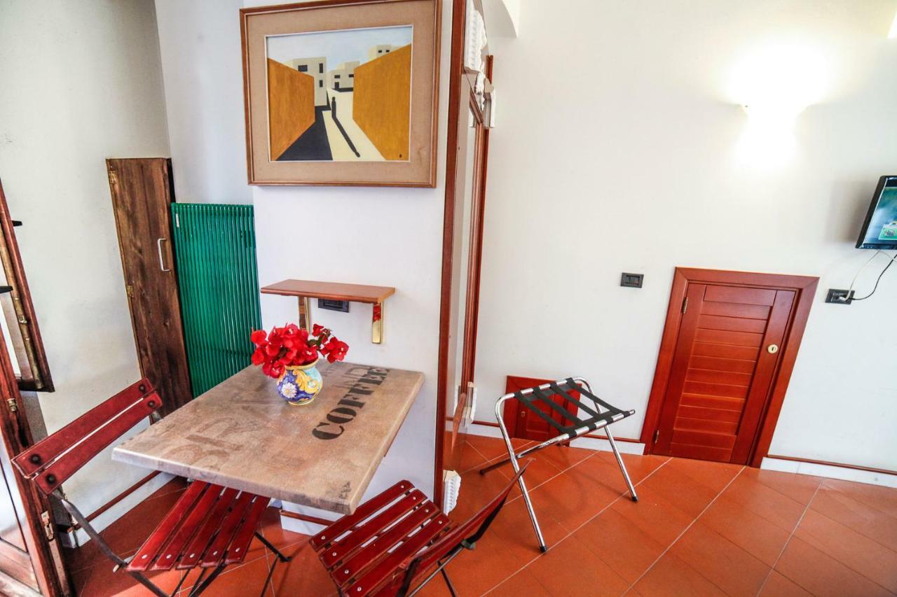 Il Carretto Taormina Center Apartman Kültér fotó