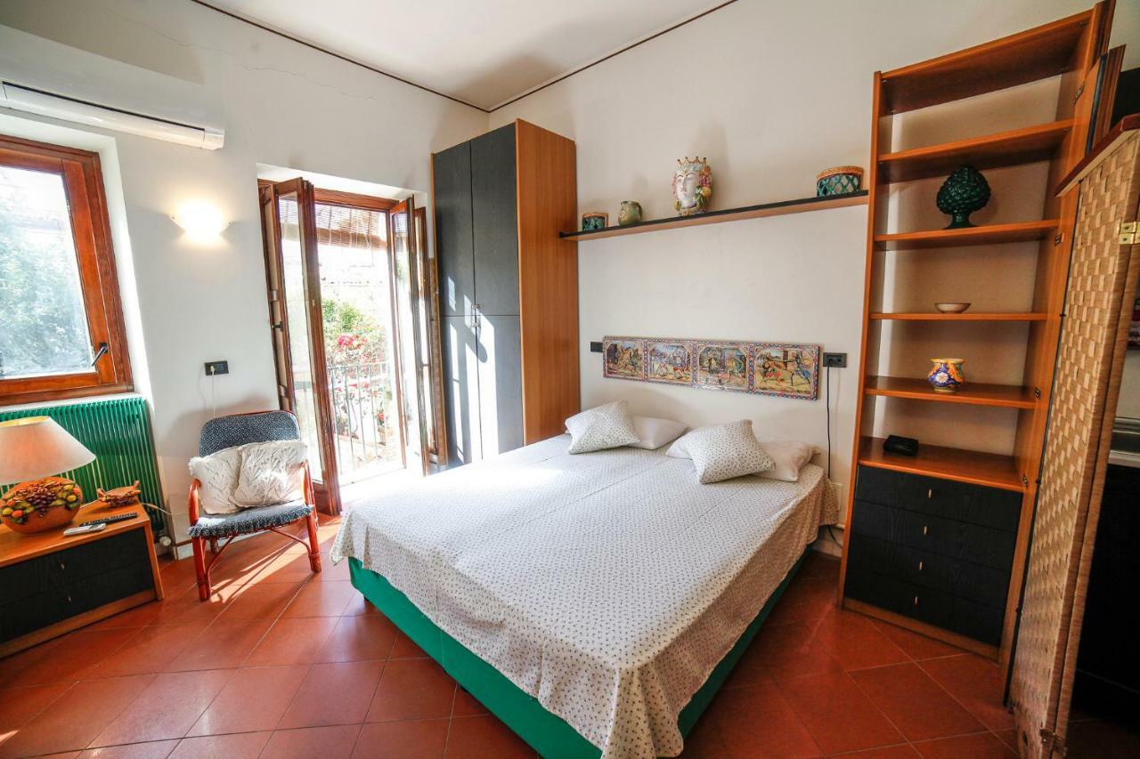 Il Carretto Taormina Center Apartman Kültér fotó