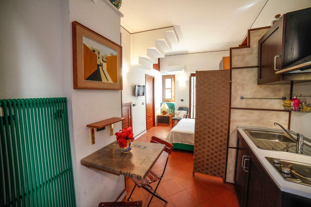 Il Carretto Taormina Center Apartman Kültér fotó